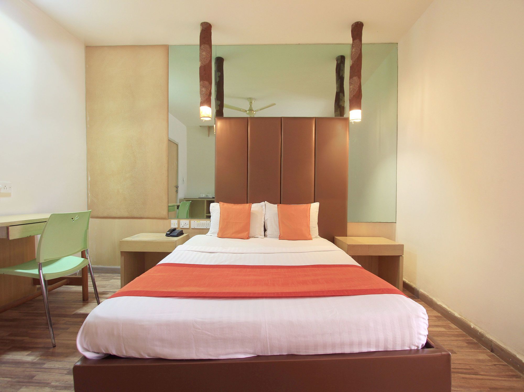 Purple Inn Boutique Hotel Майсур Экстерьер фото
